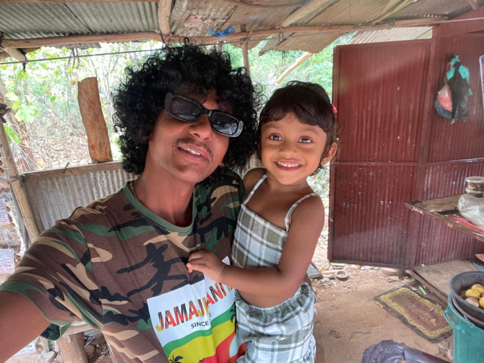 jamajkanita roshan sri lanka